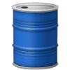 Icône gaz