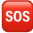 Icône SOS